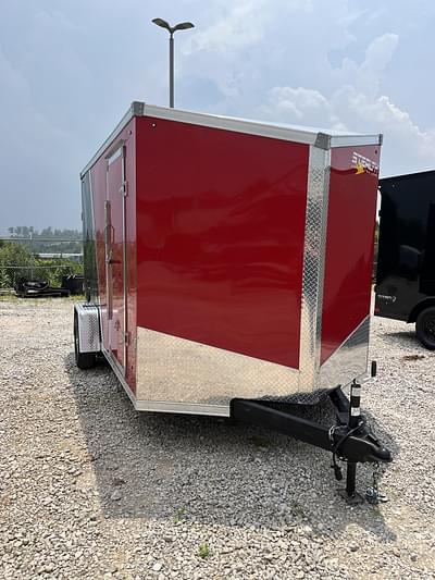 BOATZON | 2024 Stealth Trailers Titan 7x12