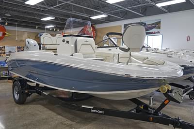 BOATZON | 2024 Stingray Boats 206CC