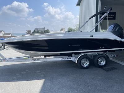 BOATZON | 2024 Stingray Boats 212SC