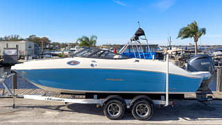 BOATZON | 2024 Stingray Boats 231DC