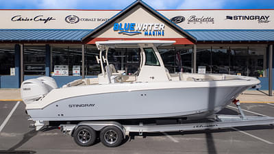 BOATZON | 2024 Stingray Boats 253 CC