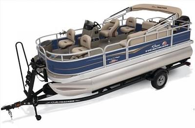 BOATZON | 2024 Sun Tracker BASS BUGGY 18 DLX