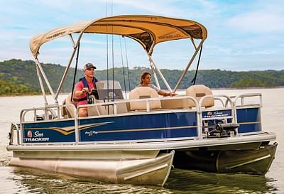 BOATZON | 2024 Sun Tracker Bass Buggy 18 DLX