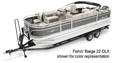 BOATZON | 2024 Sun Tracker Fishin Barge 20