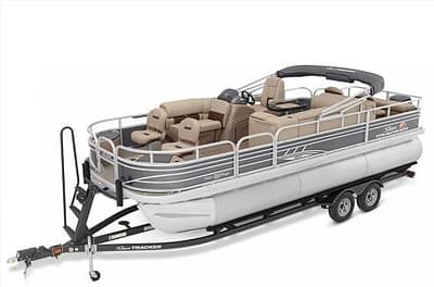 BOATZON | 2024 Sun Tracker Fishing Barge 22 XP3