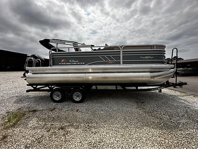 BOATZON | 2024 Sun Tracker PARTY BARGE 20 DLX