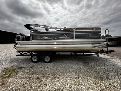 BOATZON | 2024 Sun Tracker PARTY BARGE 20 DLX BOATZON | 2024 Sun Tracker PARTY BARGE 20 DLX