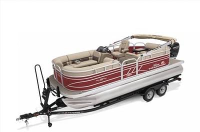 BOATZON | 2024 Sun Tracker PARTY BARGE 20 DLX