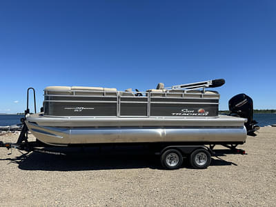 BOATZON | 2024 Sun Tracker Party Barge 20 DLX