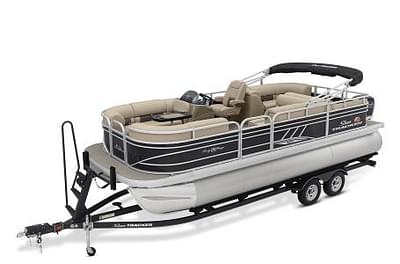 BOATZON | 2024 Sun Tracker PARTY BARGE 22 RF XP3