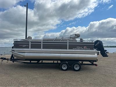 BOATZON | 2024 Sun Tracker Sportfish 20 DLX