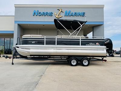 BOATZON | 2024 Sun Tracker Sportfish 22 DLX