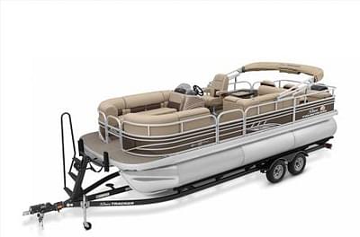 BOATZON | 2024 Sun Tracker Sportfish 22 XP3