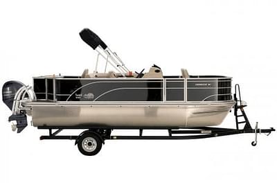 BOATZON | 2024 Suncatcher Select 20F