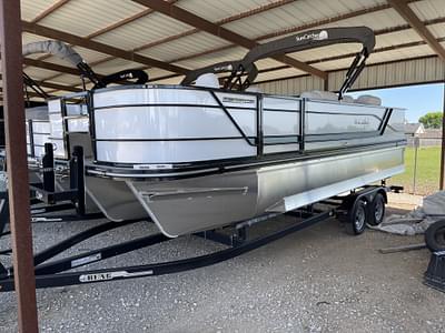 BOATZON | 2024 Suncatcher Select 322 SS