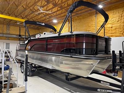 BOATZON | 2024 Suncatcher Select 322SS