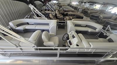 BOATZON | 2024 SunChaser 22 Vista Pontoon