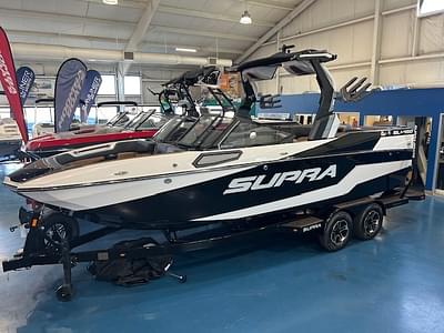 BOATZON | 2024 Supra In Stock Now SL 450