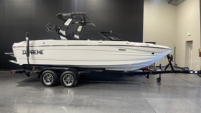 BOATZON | 2024 Supreme S220