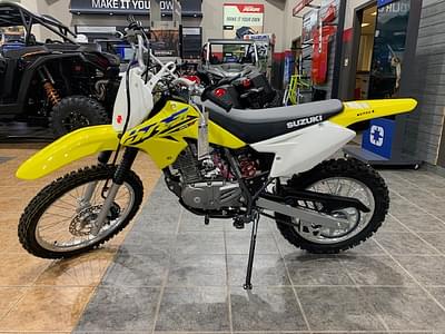 BOATZON | 2024 Suzuki DRZ125L