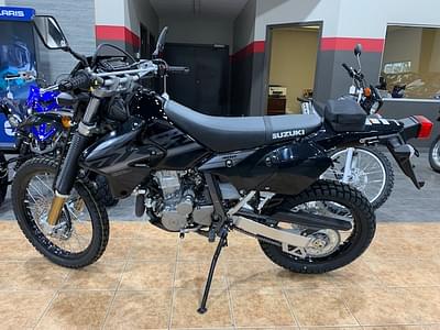 BOATZON | 2024 Suzuki DRZ400S Black