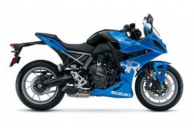 BOATZON | 2024 Suzuki GSX8R