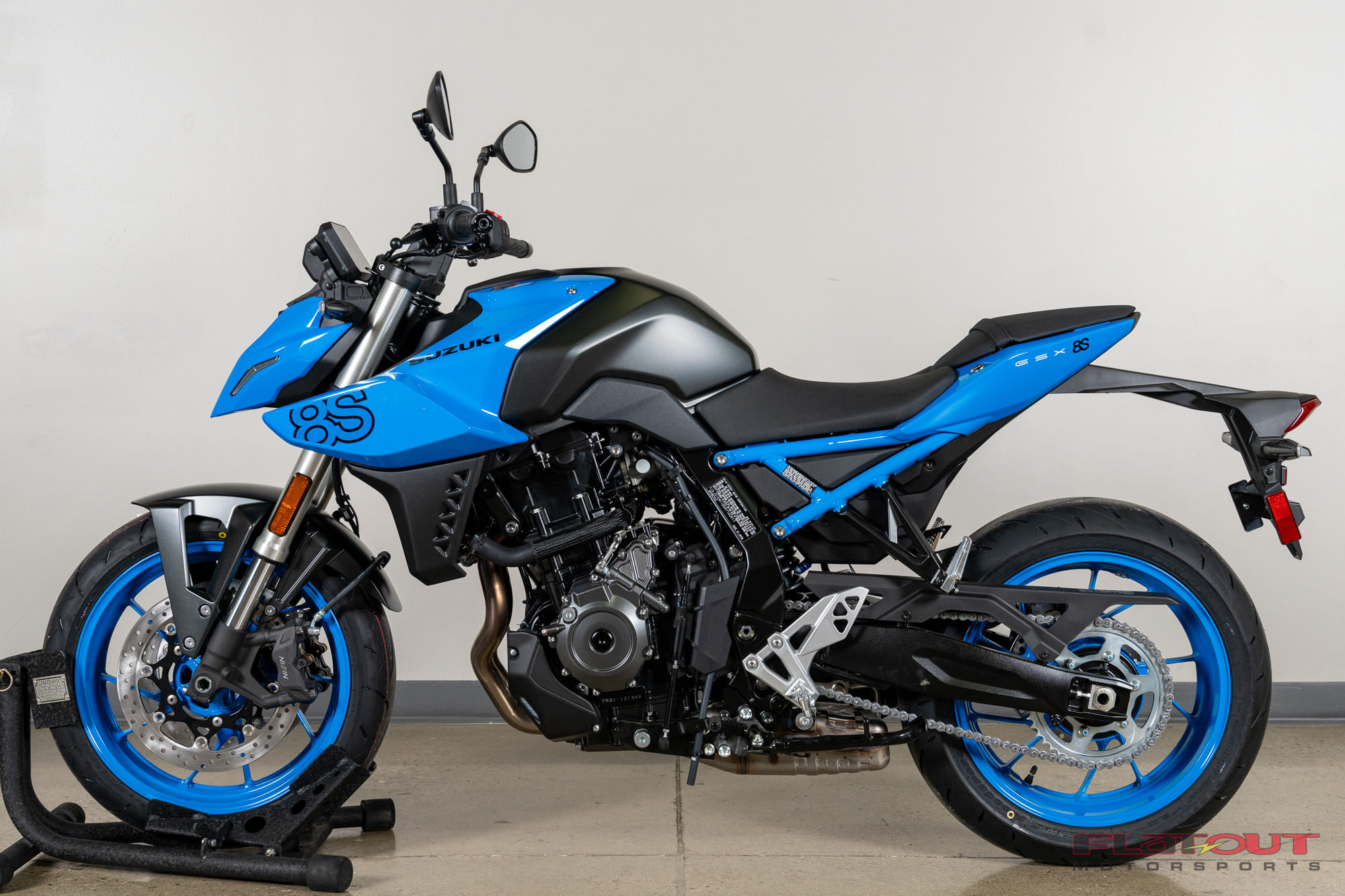 Suzu Suzuki Cycles - 2023 QuadSport Z90