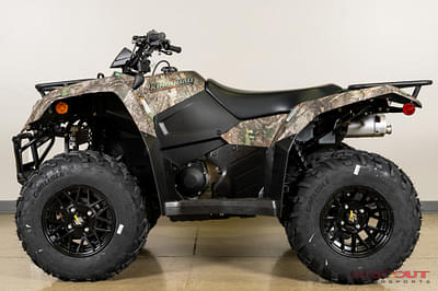 BOATZON | 2024 Suzuki KING QUAD 400 ASi SE