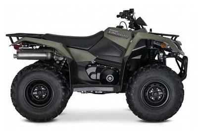 BOATZON | 2024 Suzuki KingQuad 400 ASi