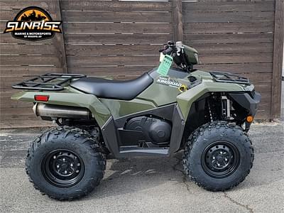 BOATZON | 2024 Suzuki KingQuad 500 AXi