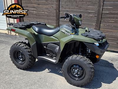 BOATZON | 2024 Suzuki KingQuad 750 AXi Power Steering