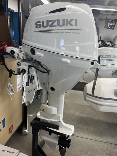 BOATZON | 2024 Suzuki Marine DF25ATLW