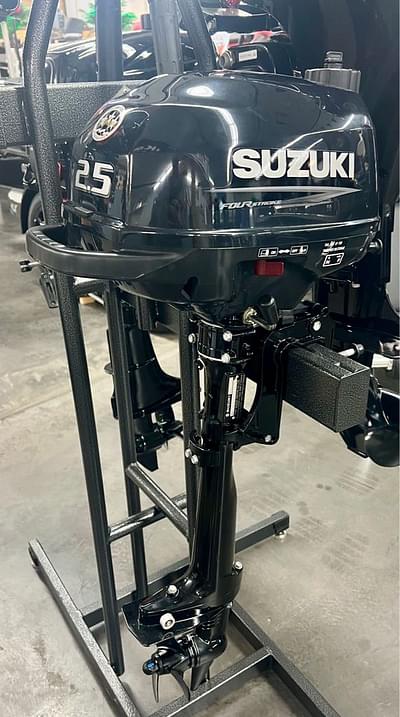 BOATZON | 2024 Suzuki Marine DF25S5