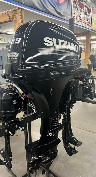 BOATZON | 2024 Suzuki Marine DF99BS5