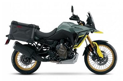 BOATZON | 2024 Suzuki Suzuki VStrom 800DE Adventure