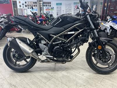 BOATZON | 2024 Suzuki SV 650 ABS