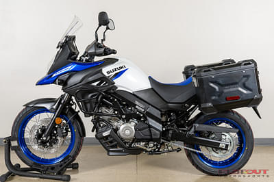 BOATZON | 2024 Suzuki VSTROM 650 XT ADVENTURE