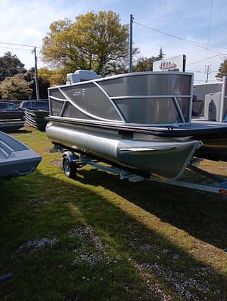 BOATZON | 2024 Sweetwater 1476 MIGHTY G