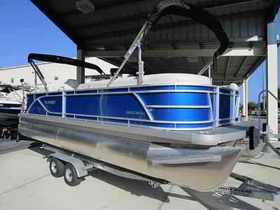 BOATZON | 2024 Sweetwater SW 2286 SB X3T