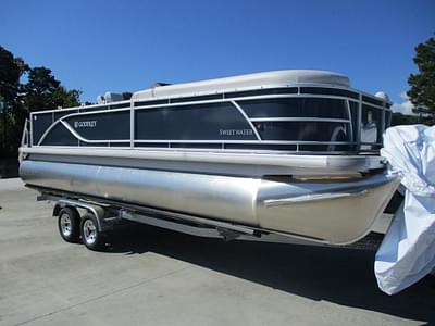 BOATZON | 2024 Sweetwater SW 2286 SFL  In nStock add for trailer 491000