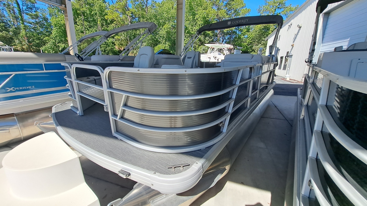 2024 Sweetwater Xperience Sweetwater Xperience SW 1886 FX 2024 - Sold Boat