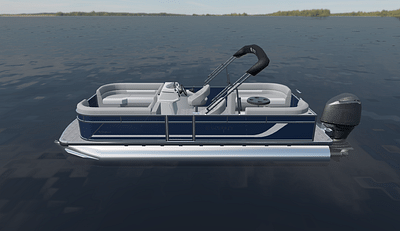 BOATZON | 2024 Sweetwater Xperience SW 2286 SBX
