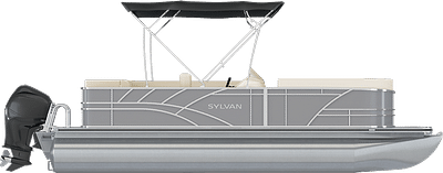 BOATZON | 2024 Sylvan 822 LZ BOATZON | 2024 Sylvan 822 LZ