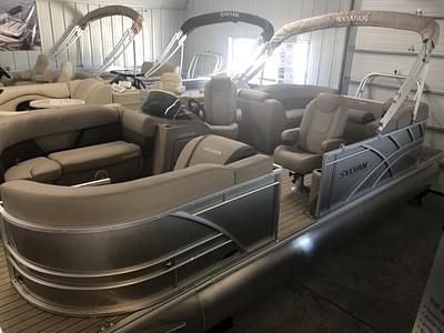 BOATZON | 2024 Sylvan 8522 Mirage LZ