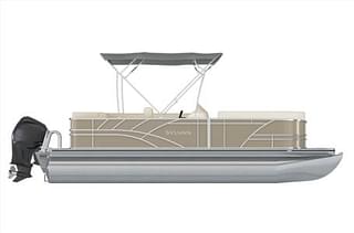 BOATZON | 2024 Sylvan Mirage Fish 820 Party Fish 40