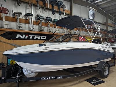 BOATZON | 2024 Tahoe 185 S