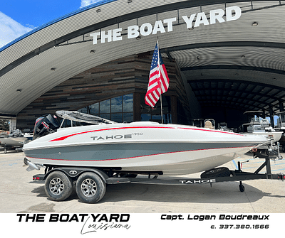 BOATZON | 2024 Tahoe 1950 BOATZON | 2024 Tahoe 1950