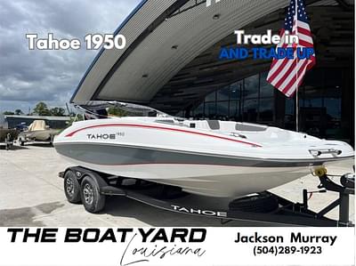 BOATZON | 2024 Tahoe 1950