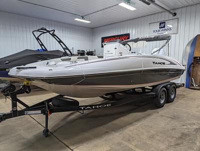 BOATZON | 2024 Tahoe 2150 CC BOATZON | 2024 Tahoe 2150 CC
