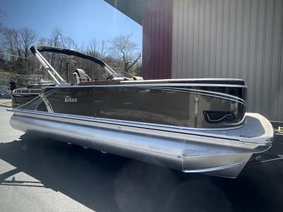 BOATZON | 2024 Tahoe Pontoons LTZ  23 FT Elite